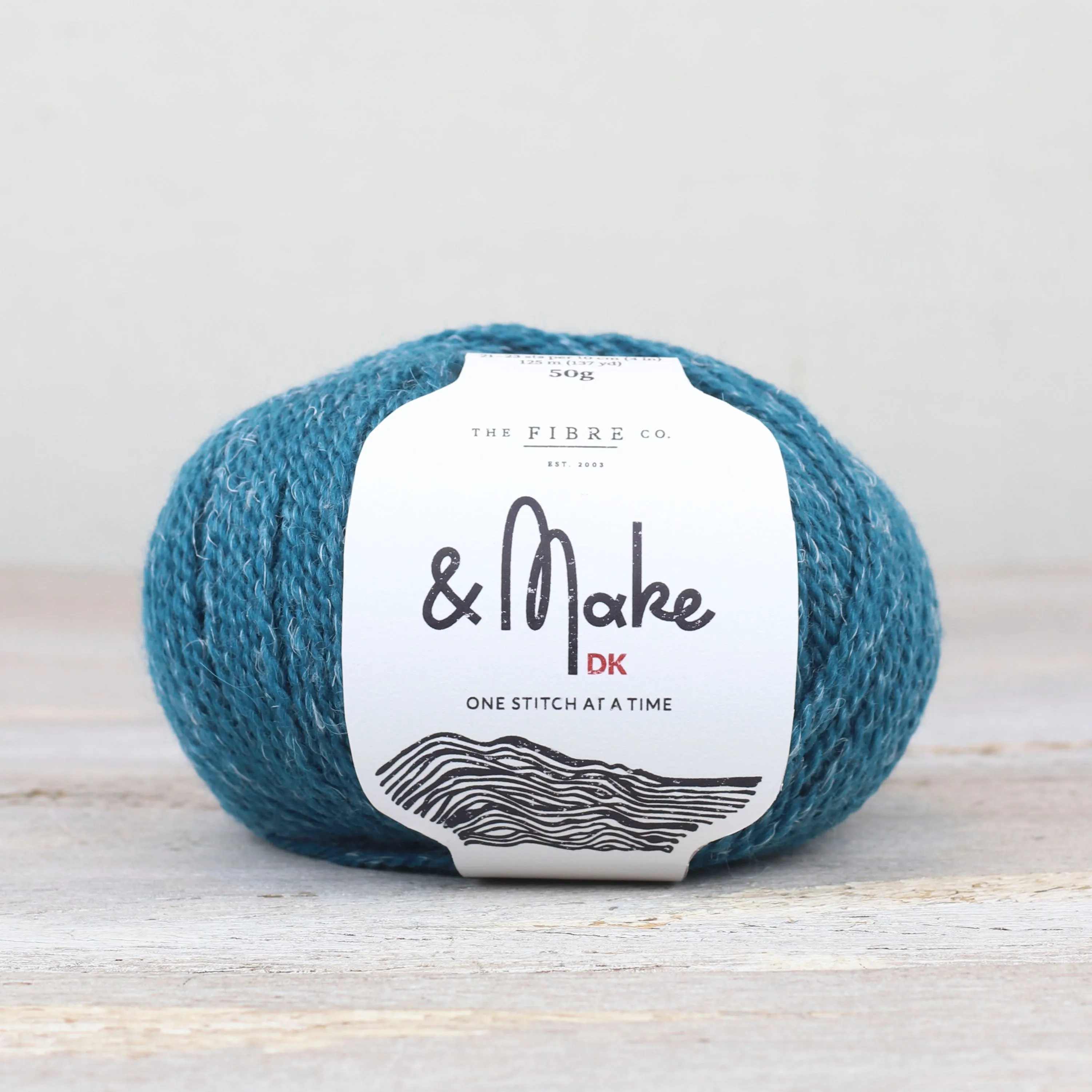 &Make DK - The Fibre Co.