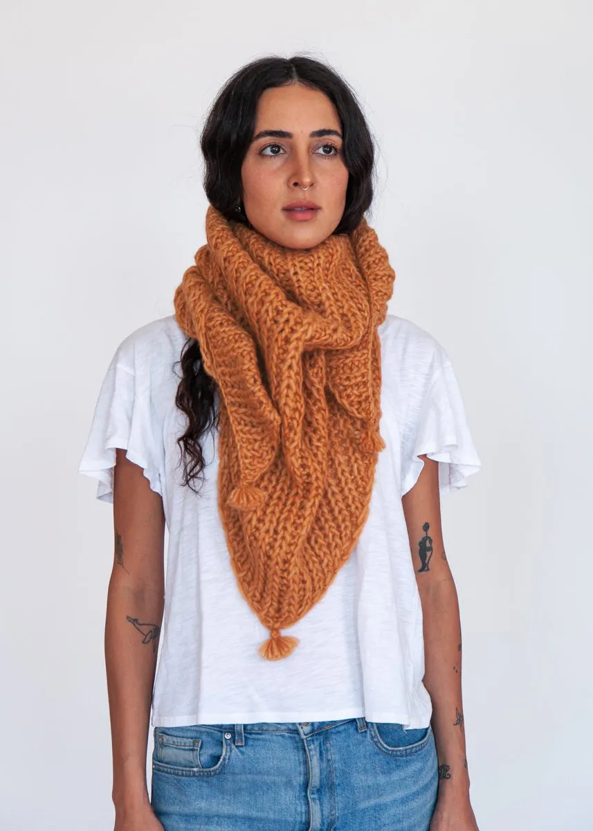 Freya Pujpu Scarf