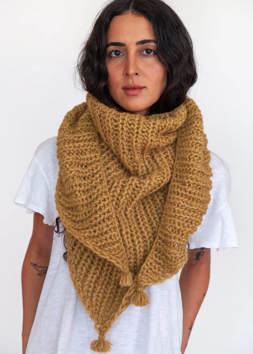 Freya Pujpu Scarf