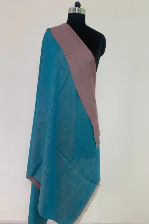 Hareem Reversible Dorukha Cashmere Shawl