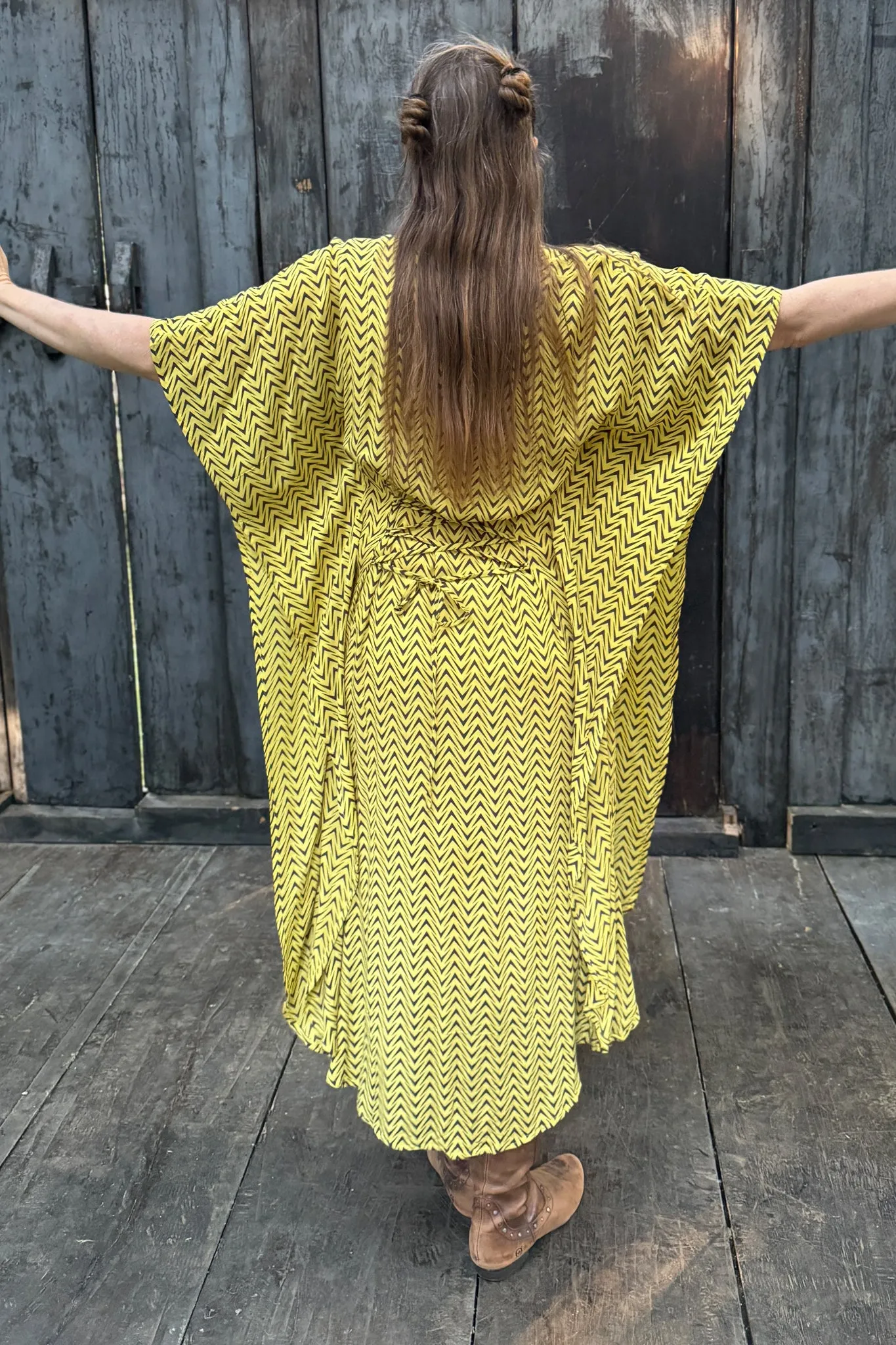 Kupu Kaftan - Sun Ray