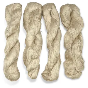 Mulberry Silk Yarn | Lace Weight 20/2 NM