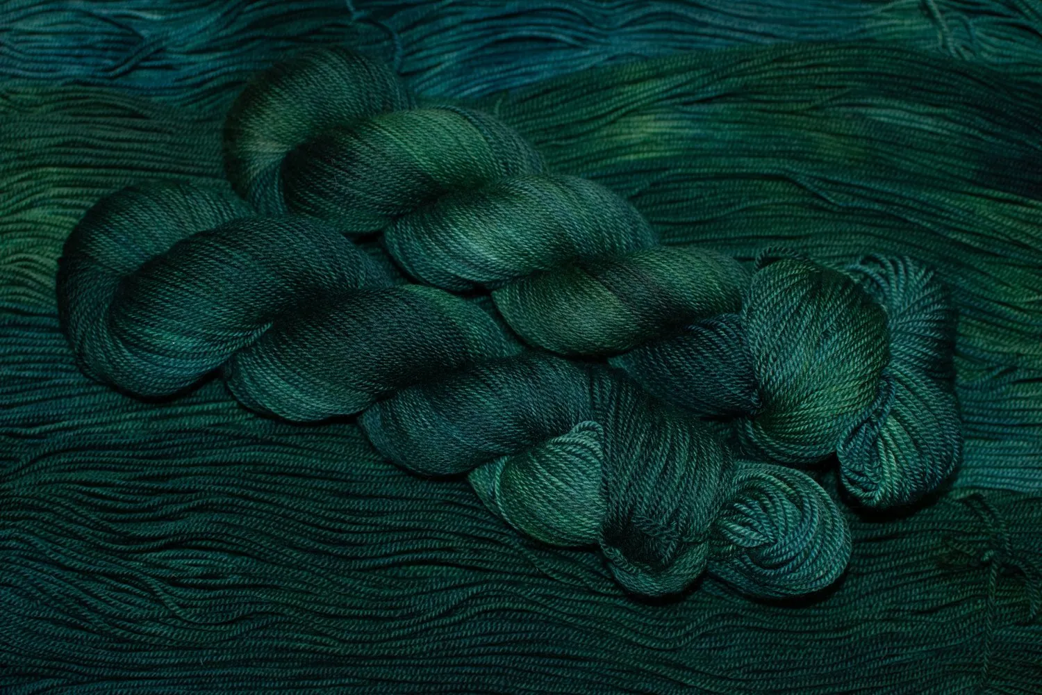 Organic Merino Sport Yarn (NY)