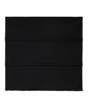 Women's Pashmina Cashmere Shawl Black